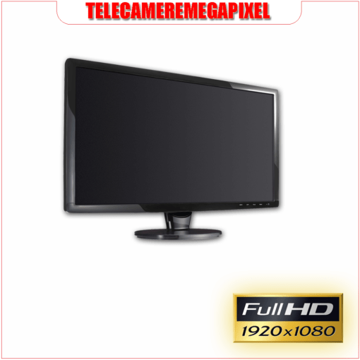 mon-led-vga24- Monitor Led 27 pollici Full HD