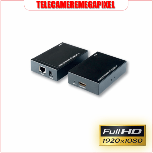 spl-eth-hdmi1 - Video Splitter Hdmi / Ethernet - 50 mt