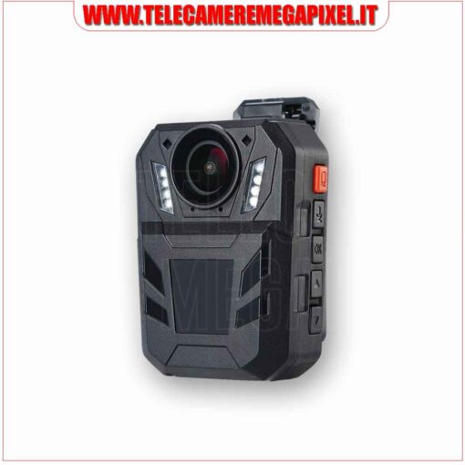 Bodycam Vigili