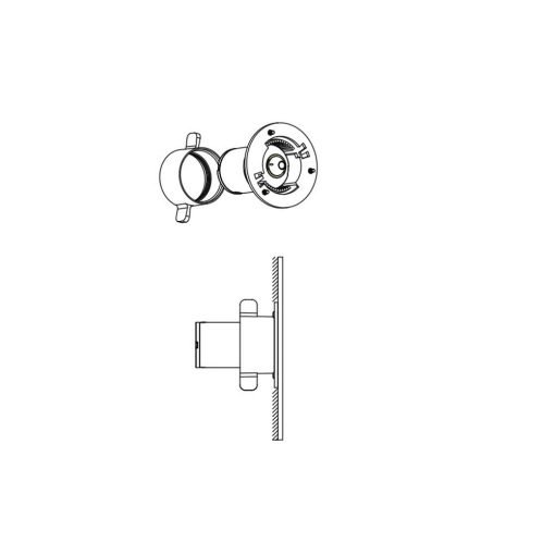 IPC-HUM8431-E1 kit Telecamera Dahua