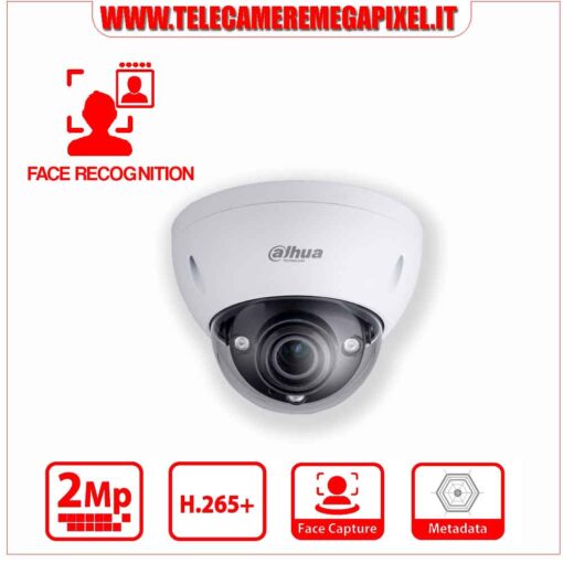 Telecamera Dahua IPC-HDBW8242E-Z4FR