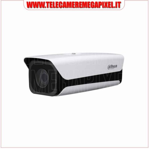 Telecamera Dahua RILEVAMENTO TARGHE ITC217-PW1B-IRLZ10