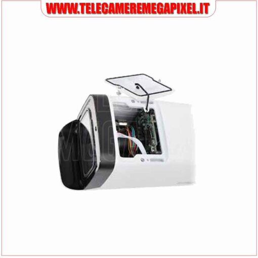 Telecamera Dahua RILEVAMENTO TARGHE ITC217-PW1B-IRLZ10