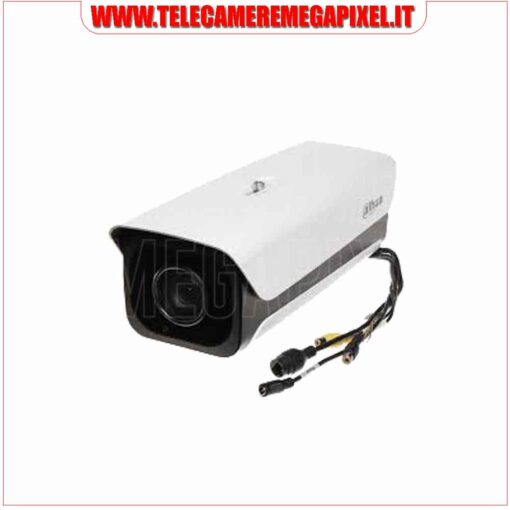 Telecamera Dahua RILEVAMENTO TARGHE ITC217-PW1B-IRLZ10