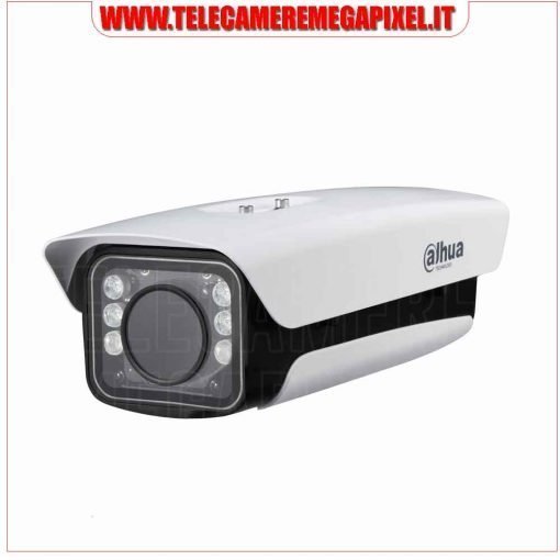 Telecamera Dahua ITC237-PU1B-IR