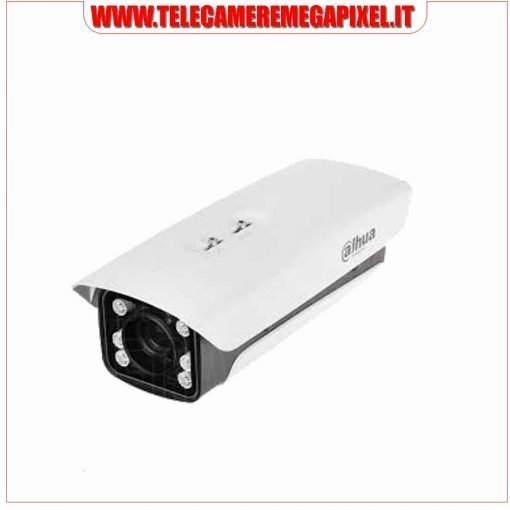 Telecamera Dahua ITC237-PU1B-IR