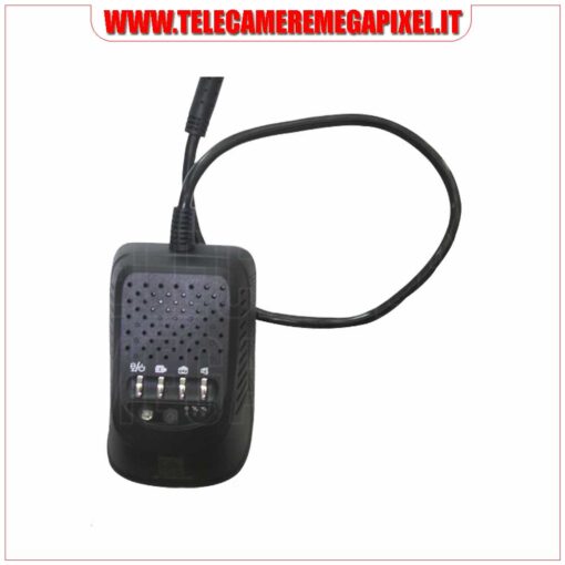 dashcam polizia WN-100